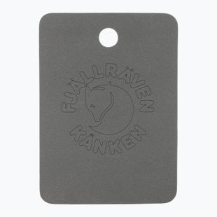 Turistická sedačka Fjällräven Kanken Seat Pad dark grey