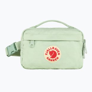 Ledvinka  Fjällräven Kanken 2 l mint green