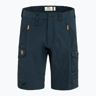 Pánské trekingové šortky Fjällräven Abisko dark navy