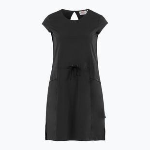 Šaty Fjällräven High Coast Lite black