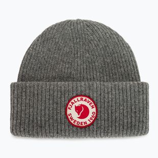 Fjällräven 1960 Logo Kšiltovka 020 šedá