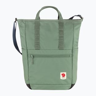 Městský batoh Fjällräven High Coast Totepack 23 l patina green