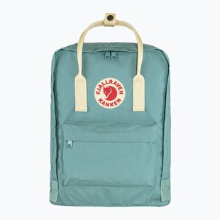 Turistický batoh  Fjällräven Kanken 16 l sky blue/light oak