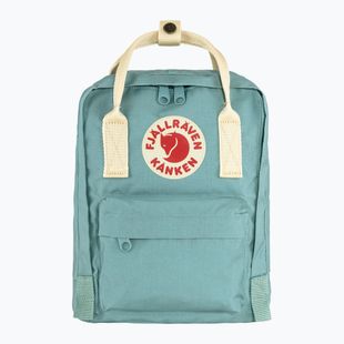Městský batoh  Fjällräven Kanken Mini 7 l sky blue/ light oak