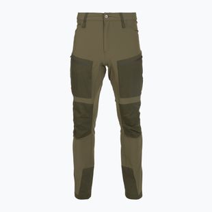 Pánské trekové kalhoty Fjällräven Keb Agile laurel green/deep forest