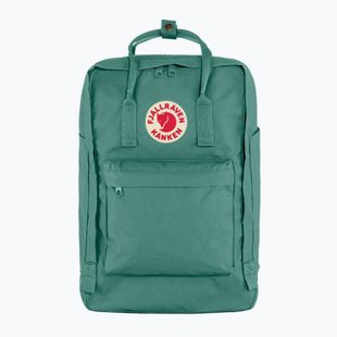 Městský batoh Fjällräven Kanken Laptop 17" 20 l frost green