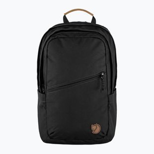 Městský batoh Fjällräven Räven 20 l black