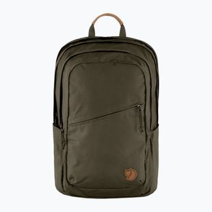 Městský batoh Fjällräven Räven 28 l dark olive