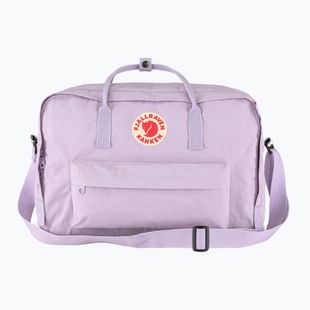 Cestovní taška Fjällräven Kanken Weekender 30 l pastel lavender