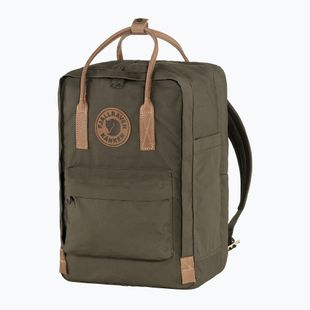 Městský batoh Fjällräven Kanken no. 2 Laptop 15" 18 l dark olive