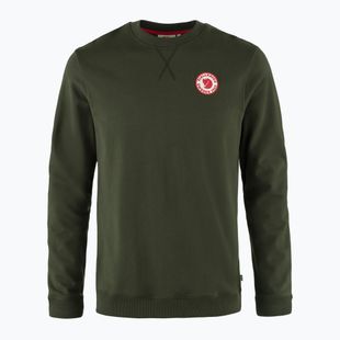 Pánská mimina Fjällräven 1960 Logo Badge deep forest