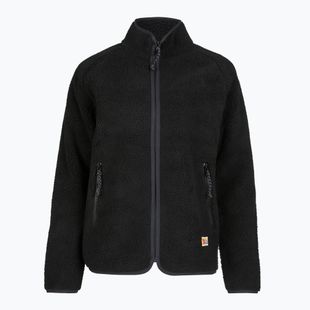 Dámská fleecová bunda Fjällräven Vardag Pile black