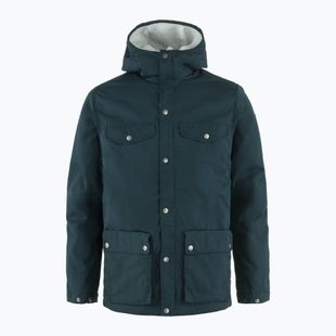 Pánská větrovka Fjällräven Greenland Winter dark navy