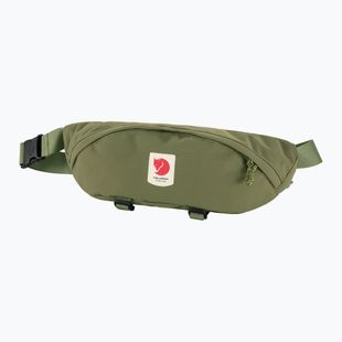 Ledvinka Fjällräven Ulvö Hip Pack Large 4 l green
