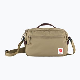 Taška Fjällräven High Coast Crossbody 3 l clay