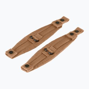 Ramenní popruhy Fjällräven Kanken Mini Shoulder Pads khaki dust