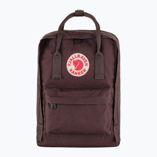 Městský batoh Fjällräven Kanken Laptop 13" l blackberry