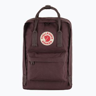 Městský batoh  Fjällräven Kanken Laptop 15" 18 l blackberry
