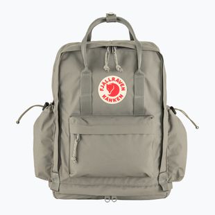 Městský batoh Fjällräven Kånken Outlong 18 l fog