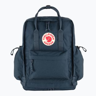 Městský batoh Fjällräven Kånken Outlong 18 l navy