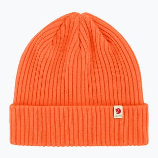 Zimní čepice Fjällräven Rib Hat safety orange