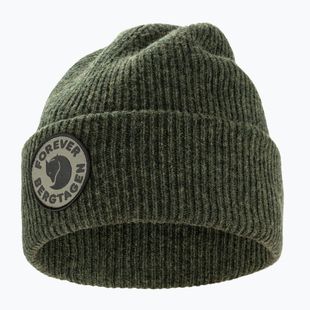 Zimní čepice Fjällräven Bergtagen Forever Wool deep forest