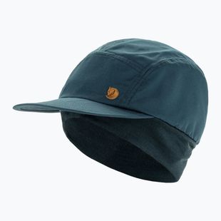 Zimní čepice Fjällräven Bergtagen Mountain mountain blue/dark navy