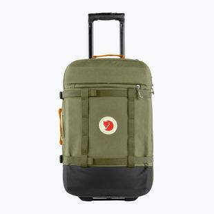 Cestovní kufr Fjällräven Färden Roller 35 l green
