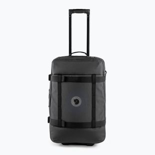 Cestovní kufr Fjällräven Färden Roller 75 l coal black