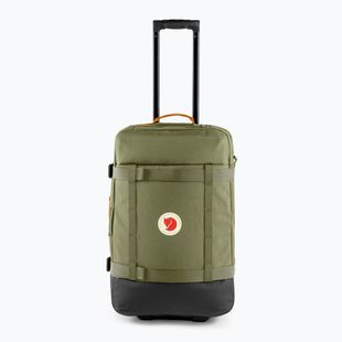 Cestovní kufr Fjällräven Färden Roller 75 l green