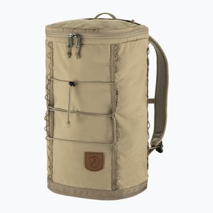 Městský batoh Fjällräven Singi 20 l clay