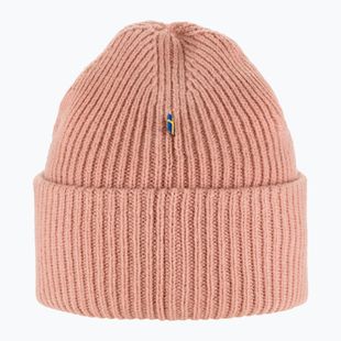Zimní čepice Fjällräven 1960 Logo Hat rose