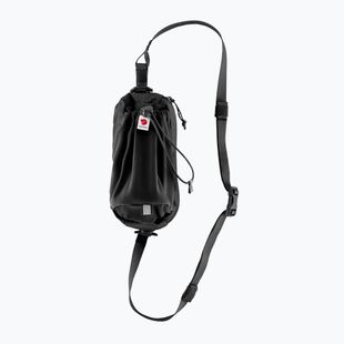 Kapsa na láhev Fjällräven Abisko Bottle Pocket black