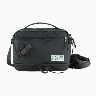 Taška Fjällräven Vardag Shoulder 6 l coal black