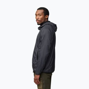 Pánská větrovka Fjällräven Keb Thermal Wind black