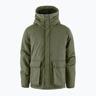 Pánská bunda Fjällräven Övik Padded laurel green