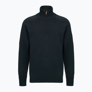 Pánská trekingová mikina Fjällräven Övik Lite Half Zip dark navy