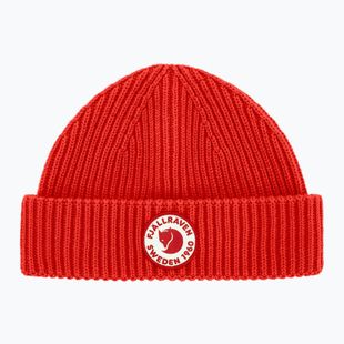 Zimní čepice Fjällräven 1960 Lite true red