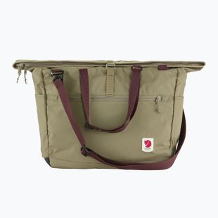 Taška Fjällräven High Coast Tote 30 l clay