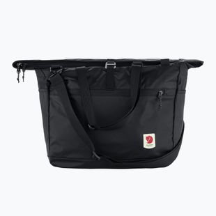 Taška Fjällräven High Coast Tote 30 l black