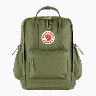Městský batoh Fjällräven Kånken Outlong 18 l green