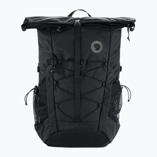 Trekkingový batoh Fjällräven Abisko Hike Foldsack 24 l black