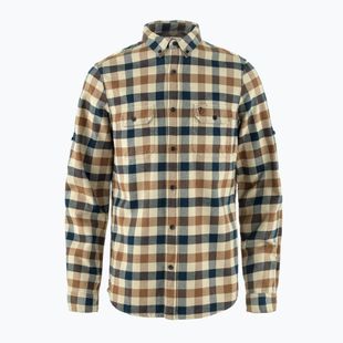 Pánská košile Fjällräven Skog Slim fossil/dark navy