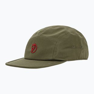 Kšiltovka Fjällräven Flat Brim laurel green