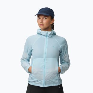Dámská větrovka Fjällräven Keb Latt Wind breeze blue