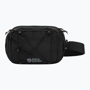 Městský batoh Fjällräven Skule Sling 6 l black