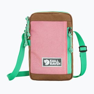 Taška Fjällräven Vardag Pocket Small poppy pink/khaki dust