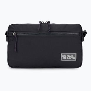 Taška Fjällräven Vardag Pocket Large coal black