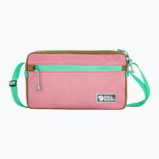 Taška Fjällräven Vardag Pocket Large poppy pink/khaki dust