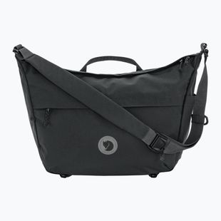 Taška Fjällräven Färden Crossbody 18 l Coal Black